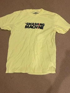 The Smashing Machine movie A24 IMAX Early Screening T-Shirt LARGE - Picture 1 of 2