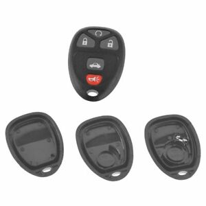 Dorman 13636 Keyless Entry Remote Case 5 Button For Chevy GMC Cadillac Buick