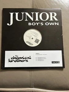 The Chemical Brothers , Life Is Sweet, 2x12” Inc Daft Punk Mix House Promo - Picture 1 of 9