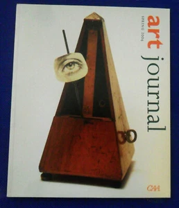 Buch / Zeitschrift KUNSTJOURNAL Frühjahr 2004 Vol. 63 Nr. 1 Features & Künstlerprojekte - Bild 1 von 10