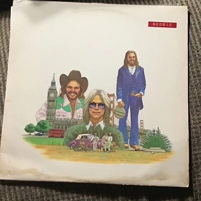 HISTORY AMERICA’S GREATEST HITS 1975 LP WARNER BROS PRINT VINTAGE VINYL 12TRX - Image 1 of 4