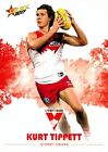 ?New? 2017 Sydney Swans Afl Card Kurt Tippett