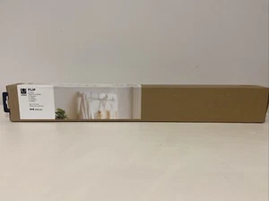 Umbra 5 Flip Hook, White Gloss Umbra 5 Flip Hook - Picture 1 of 3
