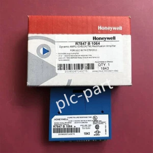 Nuevo amplificador de llama Honeywell R7847B1064 1 pieza envío rápido - Imagen 1 de 5