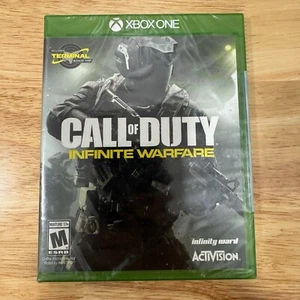 Call of Duty: Infinite Warfare (Xbox One, 2016) ** New Sealed ** Terminal Map - Picture 1 of 4