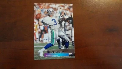 1995 TOPPS STADIUM CLUB # 271 RICK MIRER FOOTBALL CARD - Image 1 of 2