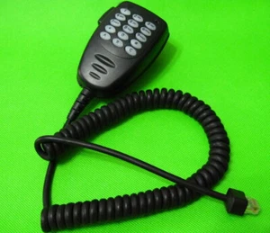 NOWA KLAWIATURA DTMF Mikrofon do radia Motorola CDM1550 CDM750 GM338 jako AARMN4026B - Zdjęcie 1 z 4