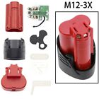 Premium Quality Repair Kit for Milwaukee 12V Battery Assemble with Ease