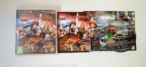 Lego El Señor De Los Anillos,Sony PS3.Completo! - Imagen 1 de 1