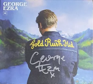 George Ezra Gold Rush Kid (CD) Album - Picture 1 of 2