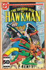 The Shadow War of Hawkman #3 - NM