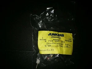 Junkers Orginalteil 8 718 105 051 - Bild 1 von 2