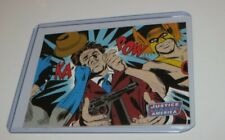 JUSTICE LEAGUE AMERICA TRADING CARD #62 MAY 1968  ***FREE SHIPPING **** NM