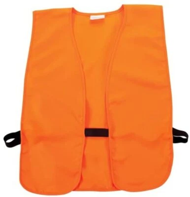 Allen Orange Vest Adult XL-XXL - Image 1 of 4