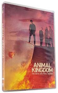 The sixth and final season Animal Kingdom (DVD) Region_1 Fast Shipping!