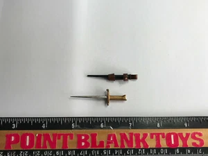 DID Bayonet WWI BRITISH OFFICER COLONEL MACKENZIE 1/6 Action Figure Toy - Picture 1 of 3