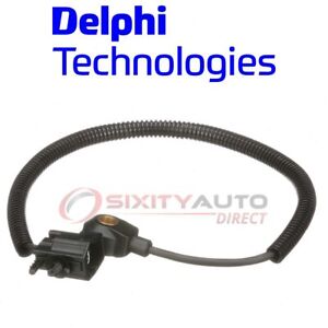 Delphi Ignition Knock Detonation Sensor for 2001-2010 Ford Explorer Sport dh