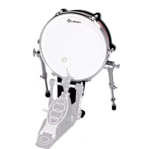 Lemon 12" ROT Bass Kick Drum für Roland und Alesis Kit - Bild 1 von 6