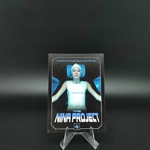 Zerocool 2023 - Stranger Things Season 4 - The Nina Project - #CS-8 - Bild 1 von 2