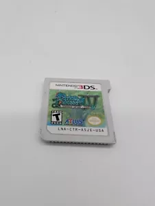 Etrian Odyssey IV (Nintendo 3DS, 2013) Loose Good Cond Tested Authentic NTSC-U - Picture 1 of 3