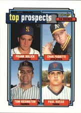 A4374- 1992 O-Pee-Chee BB Card #s 401-600 +Rookies -You Pick- 10+ FREE US SHIP
