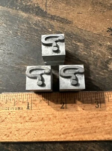 Printing Blocks ( Question Mark ??? ) 3 Print Blocks - Picture 1 of 8