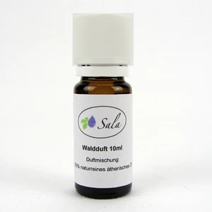 (29,50/100ml) Sala Waldduft Duftmischung naturrein ätherisches Öl 10 ml - Bild 1 von 1