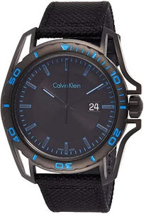Calvin Klein Earth K5Y31YB1 Man Quartz Watch - Picture 1 of 5