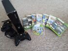 Xbox 360, Wireless Controller And Games