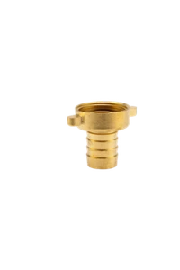 GARDENA Schlauchverschraubungfür 33,3 mm (G 1)-Gewinde/ 19 mm (3/4")-Schläuche - Picture 1 of 1