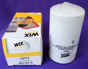 WIX24074 WIX 24074 Genuine Coolant Filter - New Old Stock - Bild 1 von 1