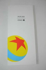 Stance Disney Pixar 4 Crew Socks Box Set Youth Size Large (Men 2-5.5) New in Box - Picture 1 of 11