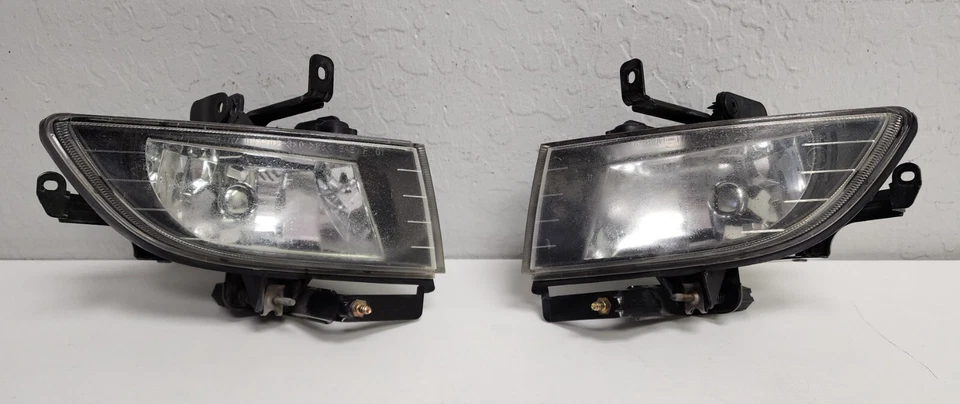 Par de luces antiniebla halógenas OEM para Hyundai Sonata 2006-2008 - conjuntos izquierdo y derecho Foto 1 de 4