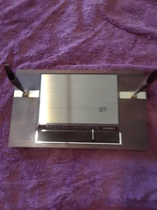Park Sherman Wooden Desk Address Index Pen Holders 10 1/2"x 6 1/2" - Picture 1 of 3