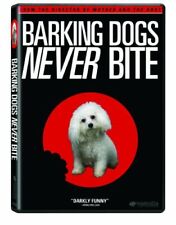 Barking Dogs Never Bite [New DVD]
