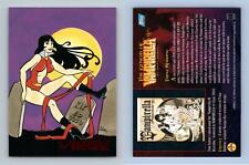 Visions Of Vampirella #7 Topps 1995 Trading Card