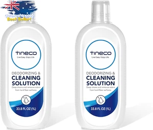 2PCS Floor Cleaning Solution 2L Compatible with FLOOR ONE Series 1 & 2 - Picture 1 of 12