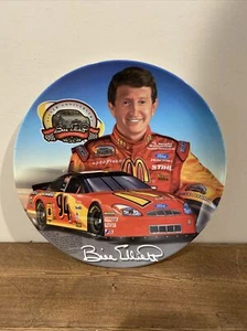 McDonald's Plate Sydney Olympics , Ronald in Space , Bill Elliot - 4J - Picture 1 of 2