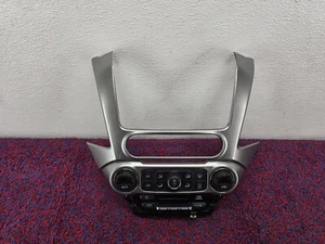 CHEVROLET TAHOE C1500 LS 15-20 OEM FRONT DASH CLIMATE TEMPERATURE CONTROL SWITCH - Picture 1 of 12