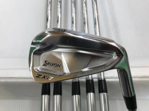 Dunlop SRIXON ZXi7 Iron Set 5I - 9I PW 6 Clubs MODUS 3 TOUR 105 Flex S RH Men - Picture 1 of 9
