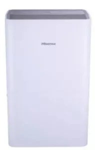 Hisense 50 pint dehumidifier DH5024K1W For Rooms 3001+sq Ft - Picture 1 of 8