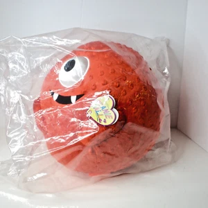 Ty Beanie Ballz Yo Gabba Gabba Muno 12" große Größe versiegelt in Originaltasche mit Etikett - Bild 1 von 6