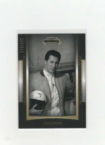 2012 Press Pass Legends Gold Mario Andretti #4 Serial 113/275 - Picture 1 of 2
