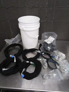 Partial Kubota L2265 LA1055 Third Function Valve Kit READ - Picture 1 of 9