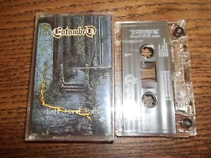 Entombed - Left Hand Path Cassette (Earache Records Mosh 21) - Picture 1 of 2