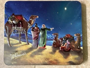 Whitman’s Three Wise Men / Kings aufklappbare Urlaubsdose - Bild 1 von 2