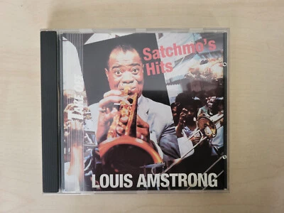 Louis Armstrong - Satchmo's Hits CD - Bild 1 von 3