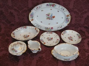 Kongo KON33 China Completer Pieces - Set of Seven (7) - Very Nice! - Picture 1 of 9