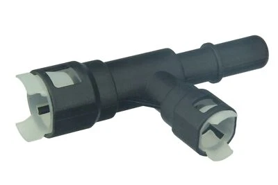 For 2007-2014 Cadillac Escalade ESV HVAC Heater Hose Connector URO 2008 2009 - Image 1 of 4