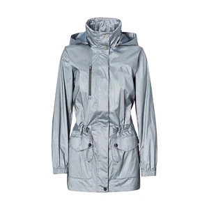 Polo Golf Ralph Lauren Womens Full-Zip Hooded Jacket (XLarge, Mercury Silver) - Picture 1 of 4